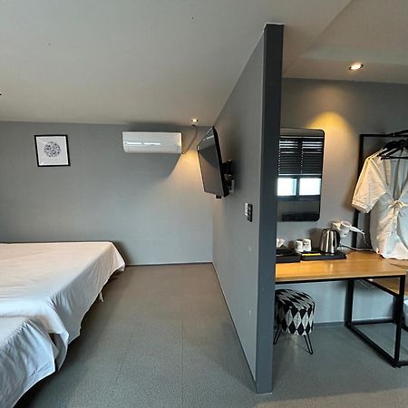 Deluxe Motel Geoje Dış mekan fotoğraf