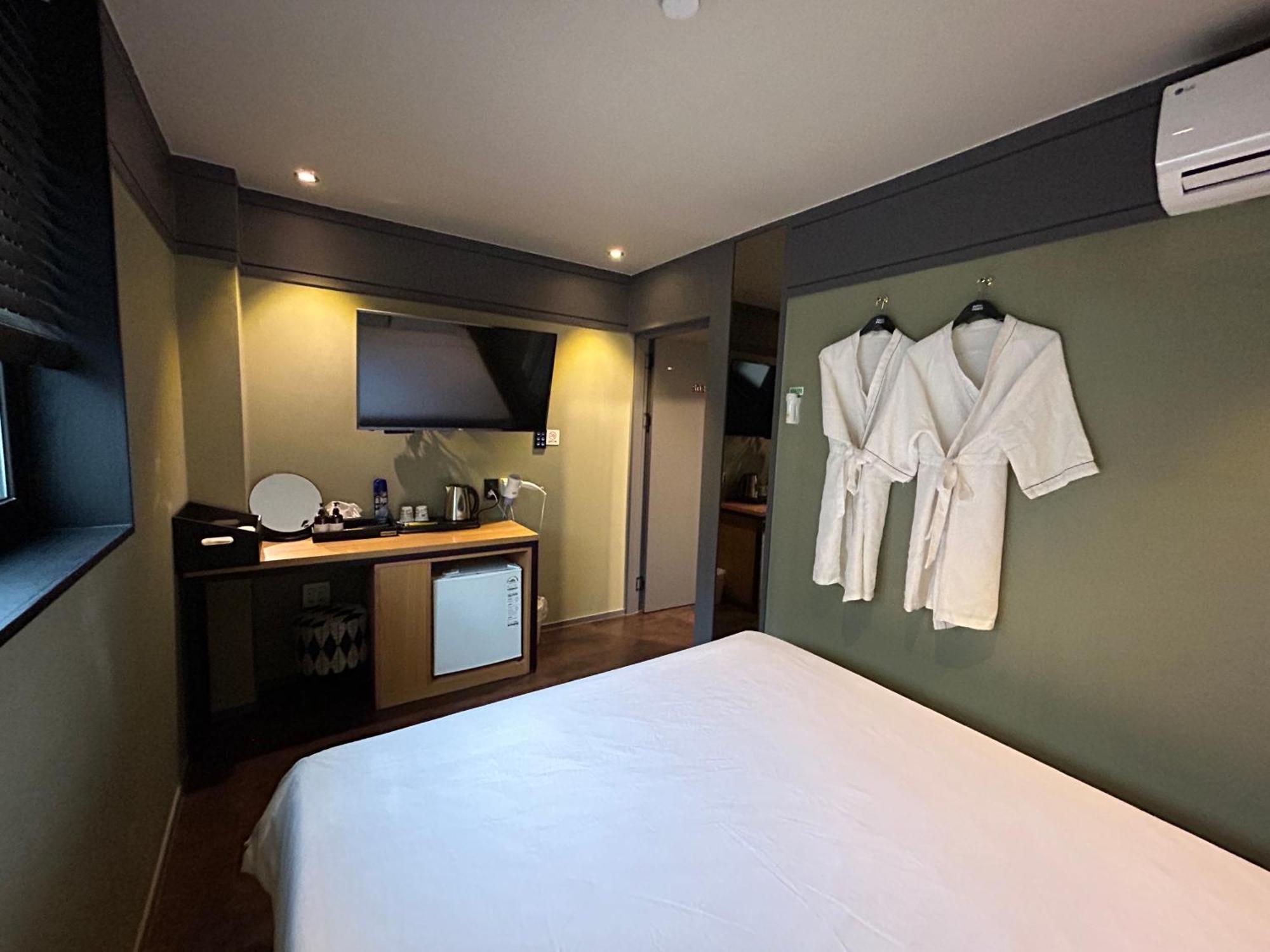 Deluxe Motel Geoje Dış mekan fotoğraf