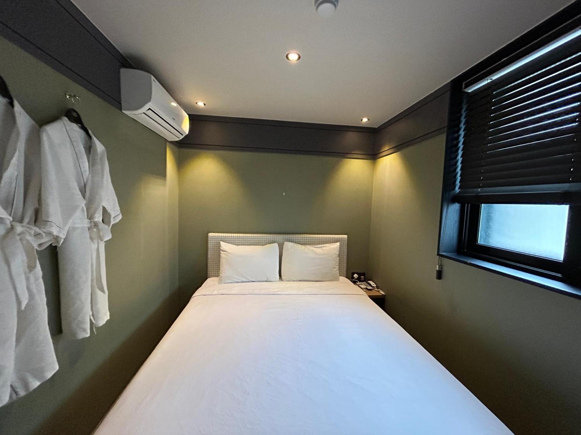 Deluxe Motel Geoje Dış mekan fotoğraf