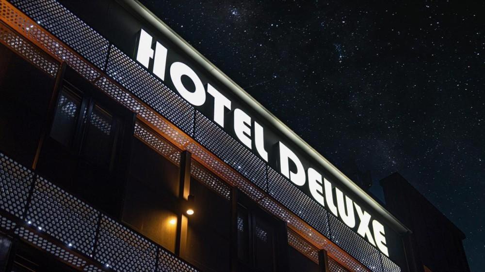Deluxe Motel Geoje Dış mekan fotoğraf