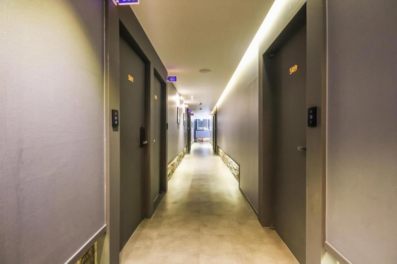 Deluxe Motel Geoje Dış mekan fotoğraf