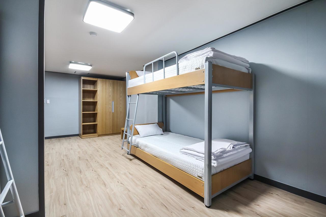 Deluxe Motel Geoje Dış mekan fotoğraf
