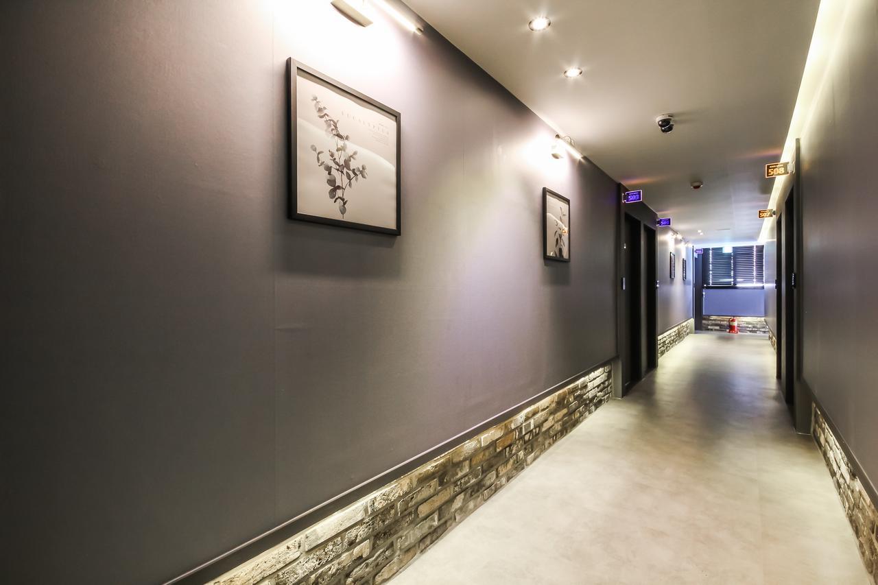 Deluxe Motel Geoje Dış mekan fotoğraf