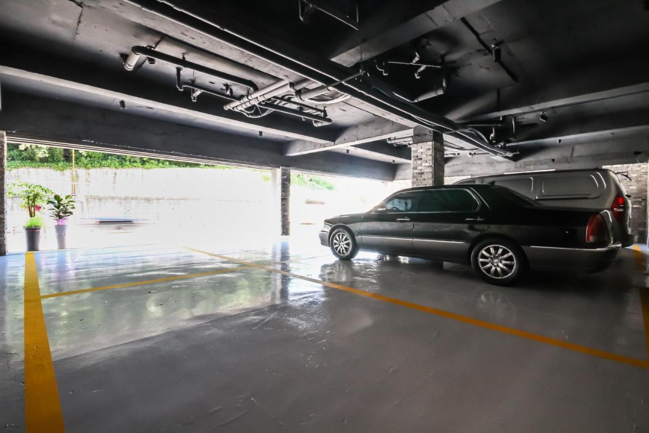 Deluxe Motel Geoje Dış mekan fotoğraf
