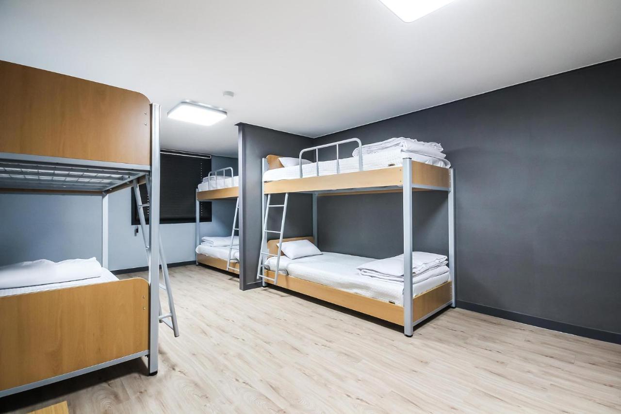 Deluxe Motel Geoje Dış mekan fotoğraf