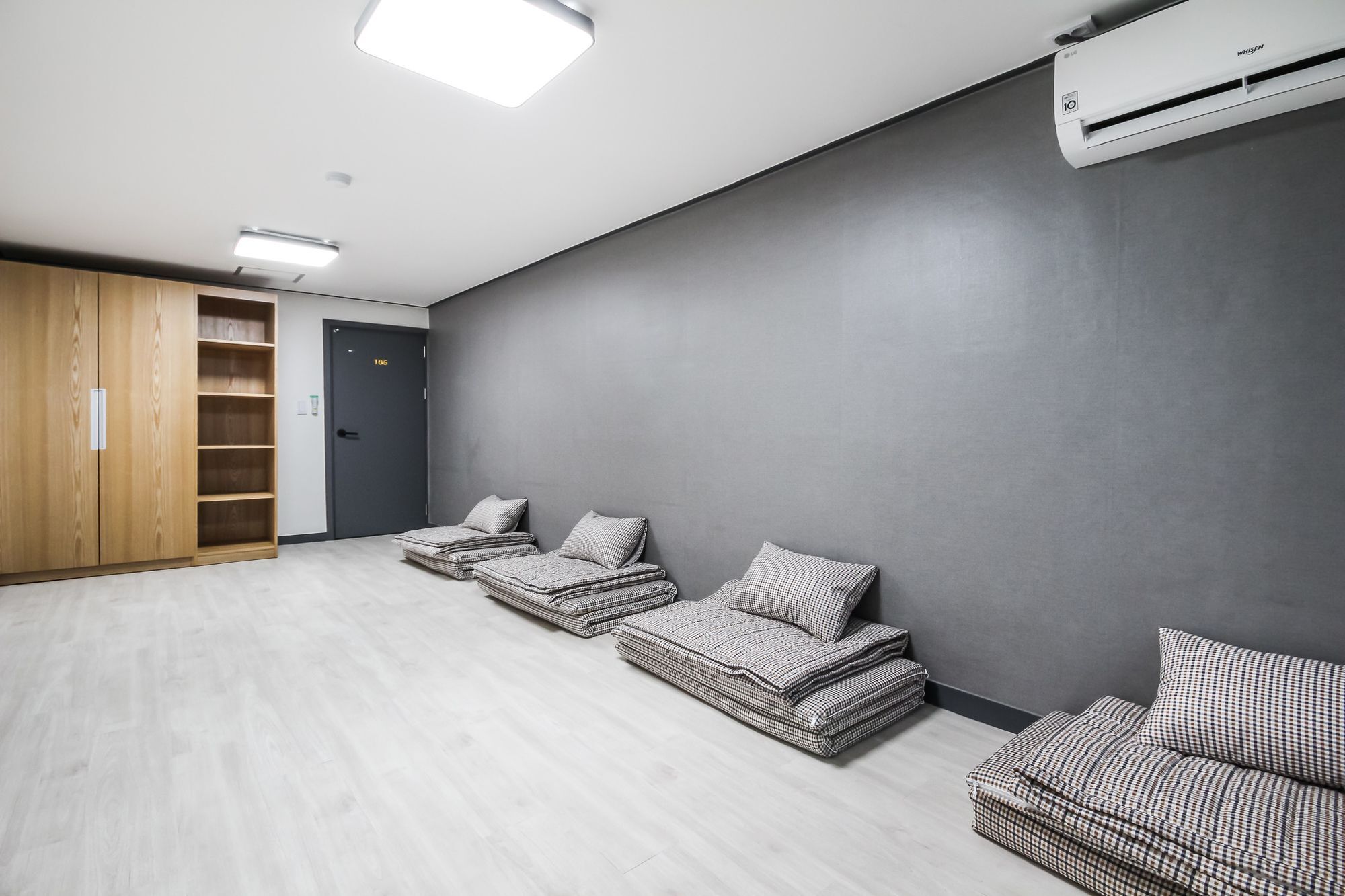 Deluxe Motel Geoje Dış mekan fotoğraf